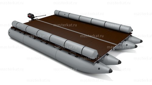 Надувной катамаран К64-60-300У