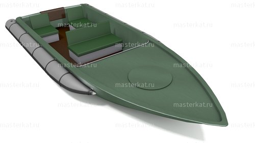 надувной борт для лодки