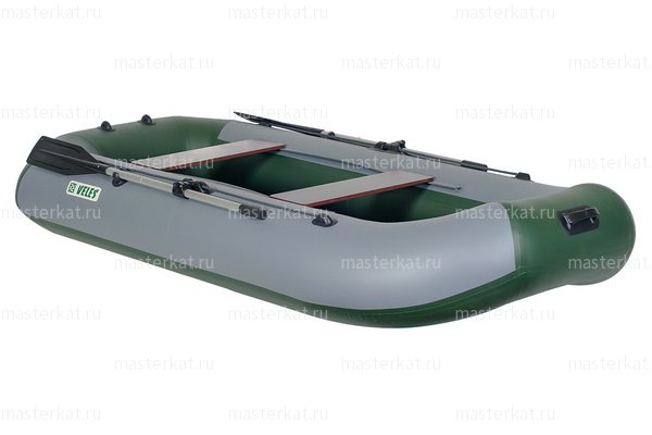 Лодка ПВХ Велес 280: обзор, особенности, характеристики