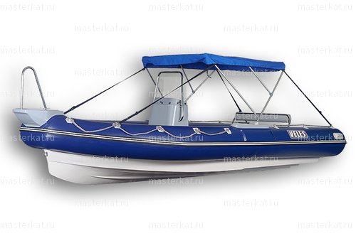 Лодки РИБ stel