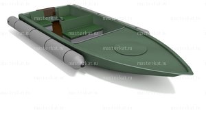 Съемные надувные борта для лодки