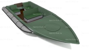надувной борт для лодки